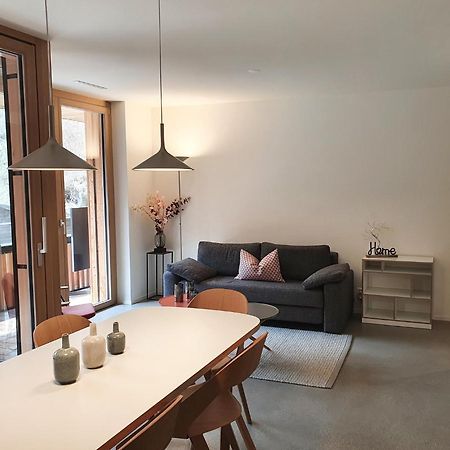 Ferienwohnung Stenna Selva An Toplage Flims Exterior foto