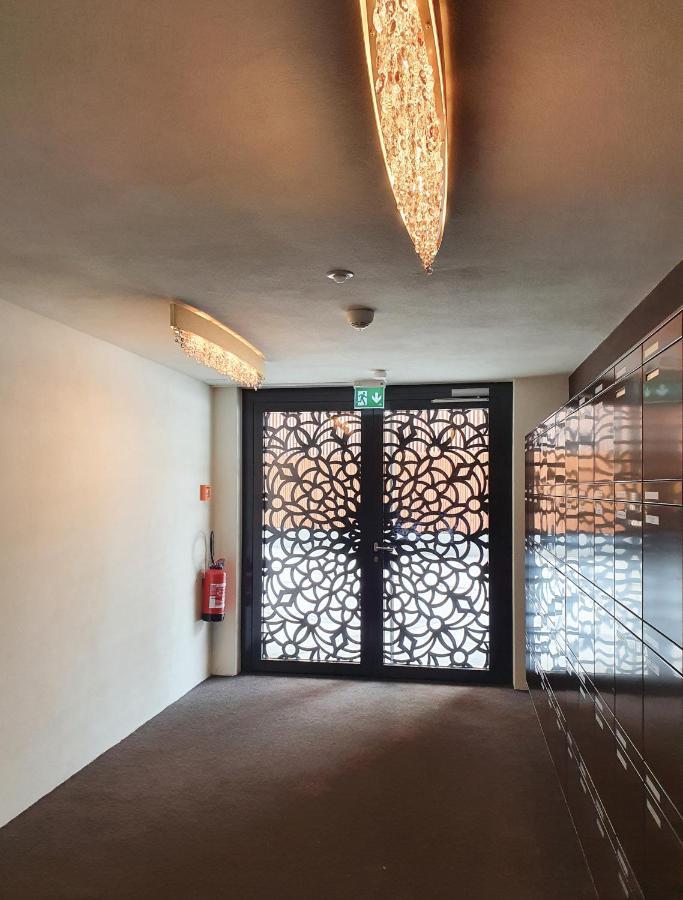 Ferienwohnung Stenna Selva An Toplage Flims Exterior foto