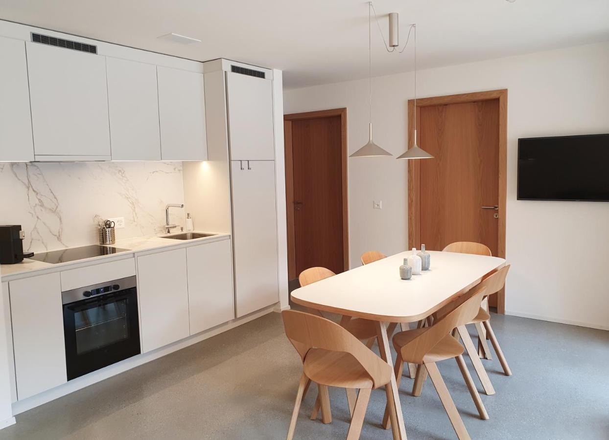 Ferienwohnung Stenna Selva An Toplage Flims Exterior foto