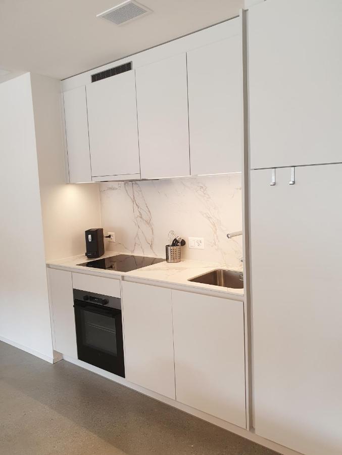 Ferienwohnung Stenna Selva An Toplage Flims Exterior foto