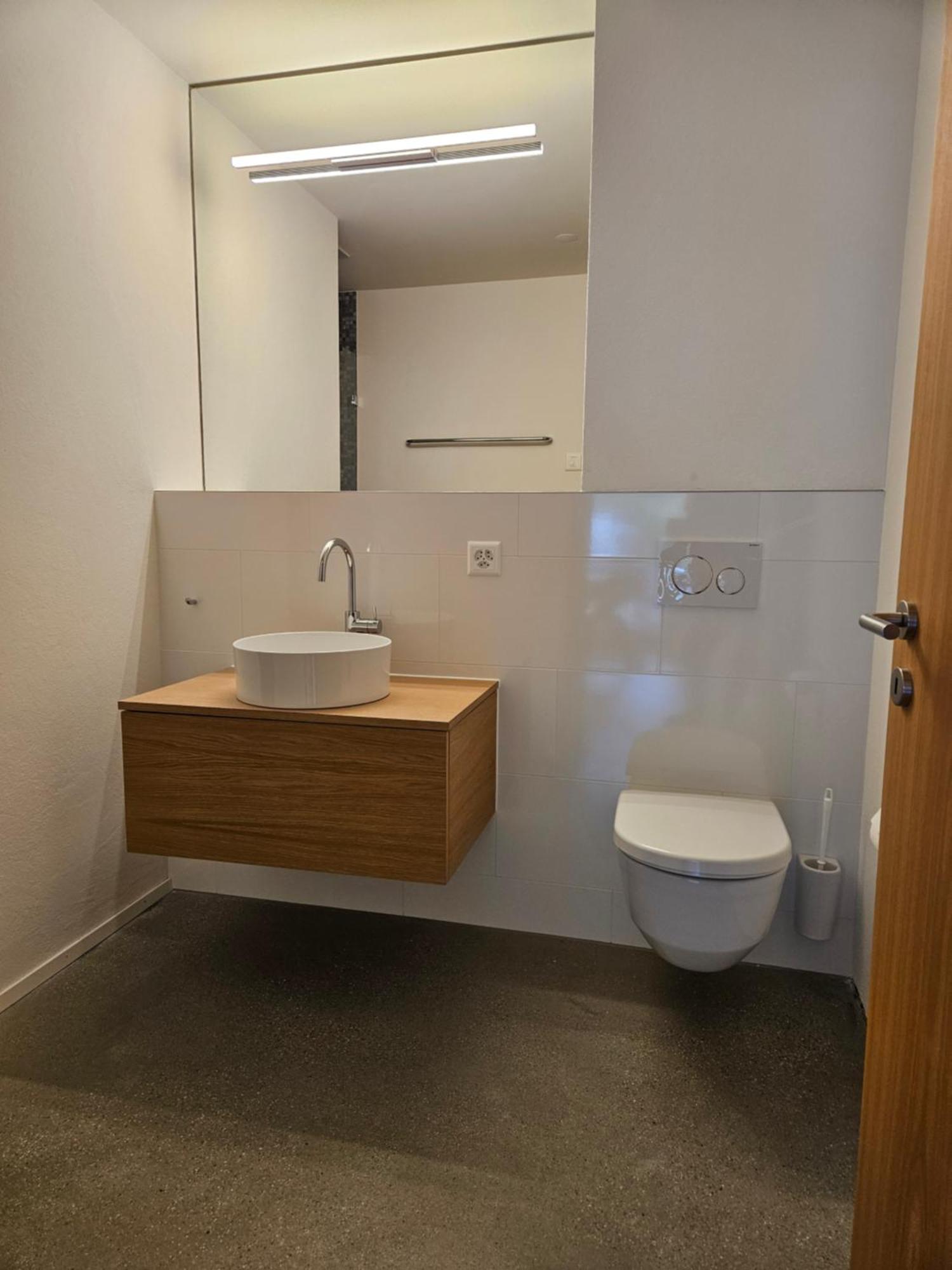 Ferienwohnung Stenna Selva An Toplage Flims Exterior foto